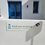 Apartmán Parian Nissos Harmony Living