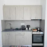 Apartmán Parian Nissos Harmony Living Angairiá