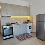Apartmán Parian Nissos Harmony Living Angairiá