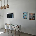 Apartmán Parian Nissos Harmony Living Angairiá
