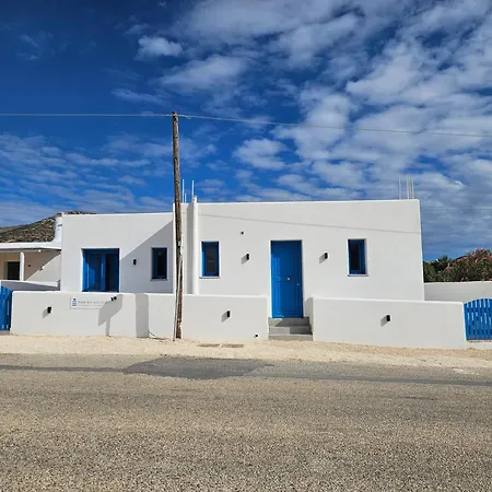 Parian Nissos Harmony Living Apartman *