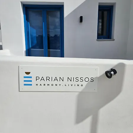 Daire Parian Nissos Harmony Living