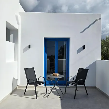 Daire Parian Nissos Harmony Living Angairiá