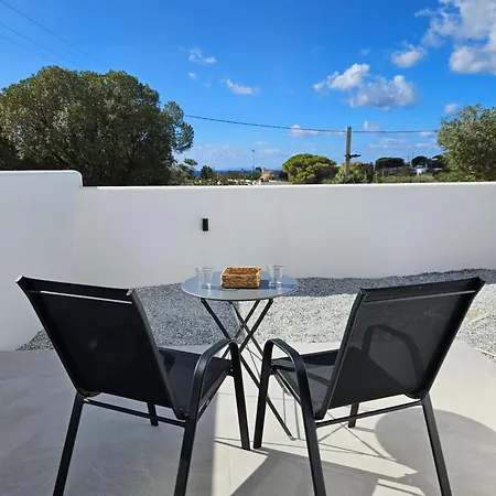 Parian Nissos Harmony Living Daire *
