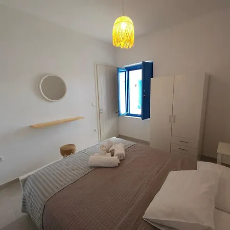 Parian Nissos Harmony Living Angairia