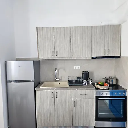 Parian Nissos Harmony Living Αγκαιριά
