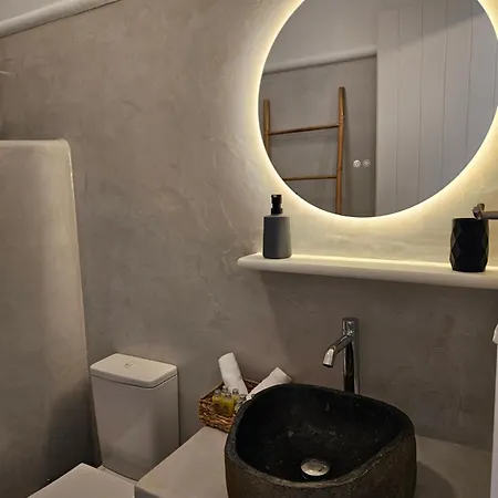 Parian Nissos Harmony Living Αγκαιριά
