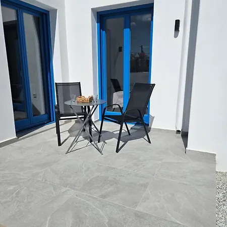 Parian Nissos Harmony Living Daire Angairiá