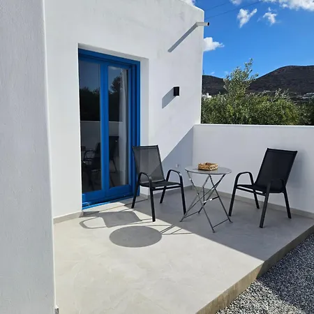 Διαμέρισμα Parian Nissos Harmony Living Αγκαιριά