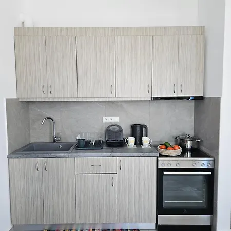 Διαμέρισμα Parian Nissos Harmony Living Αγκαιριά