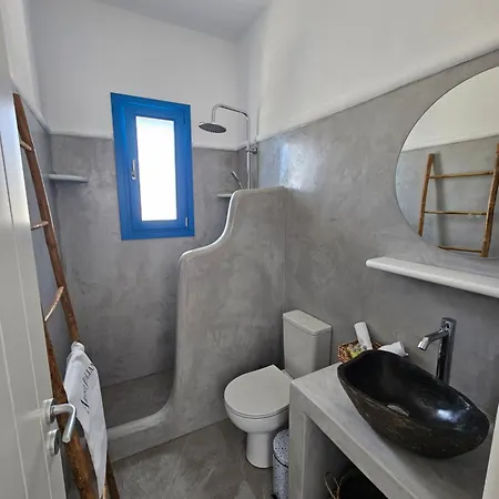 Parian Nissos Harmony Living Αγκαιριά