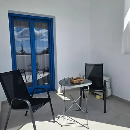 Parian Nissos Harmony Living Διαμέρισμα *