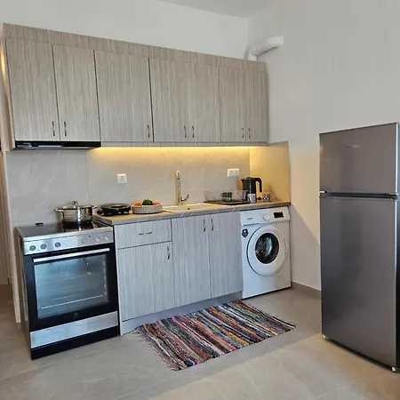 Διαμέρισμα Parian Nissos Harmony Living Αγκαιριά