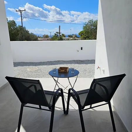 Parian Nissos Harmony Living Αγκαιριά