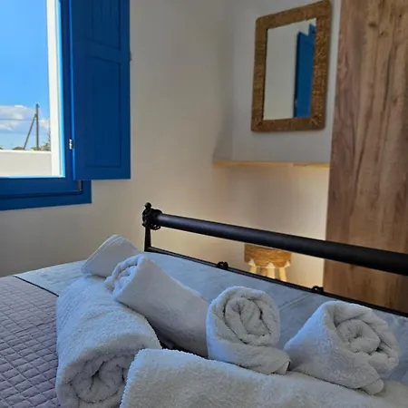 Parian Nissos Harmony Living Daire Angairiá