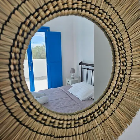 Appartement Parian Nissos Harmony Living