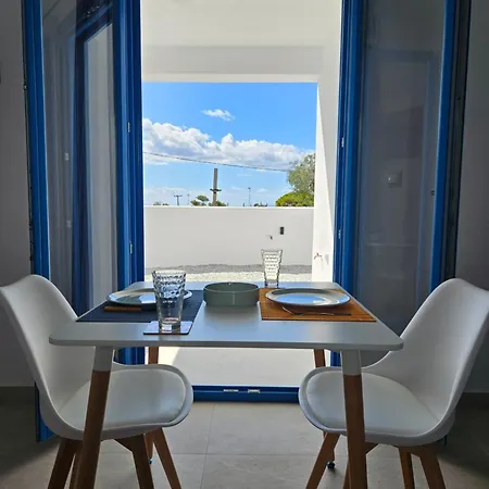 Appartement Parian Nissos Harmony Living