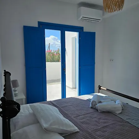 Daire Parian Nissos Harmony Living *