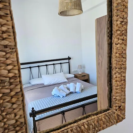 Daire Parian Nissos Harmony Living Angairiá