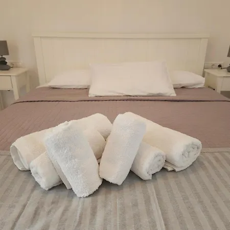 Parian Nissos Harmony Living Apartman Angeriá