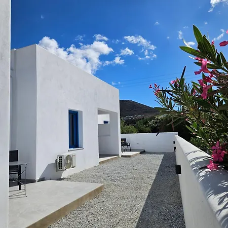 Parian Nissos Harmony Living Daire