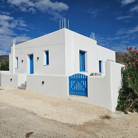 Apartment Parian Nissos Harmony Living