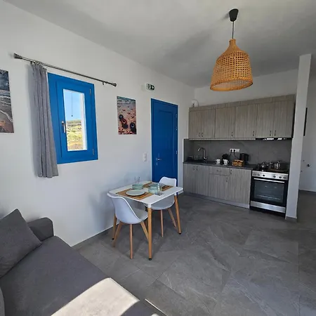 Apartman Parian Nissos Harmony Living *