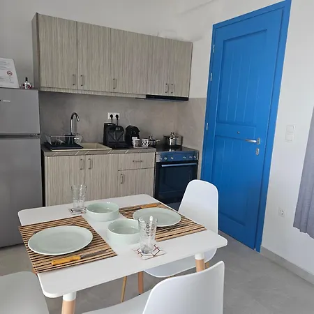 Parian Nissos Harmony Living Διαμέρισμα