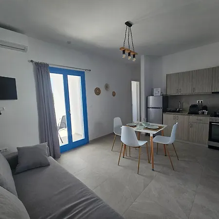 Parian Nissos Harmony Living Διαμέρισμα *
