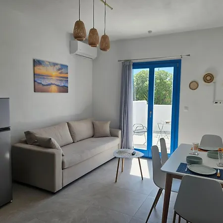Parian Nissos Harmony Living Διαμέρισμα *