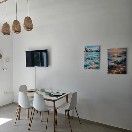 Daire Parian Nissos Harmony Living Angairiá