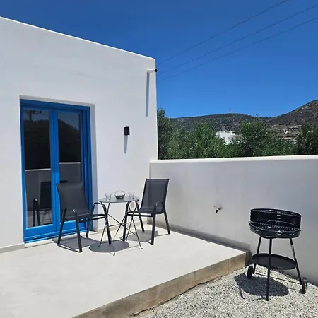 Parian Nissos Harmony Living Angairia