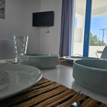 Parian Nissos Harmony Living Daire
