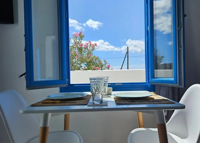 Parian Nissos Harmony Living *