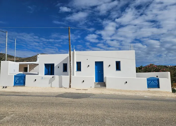 Parian Nissos Harmony Living Appartement *