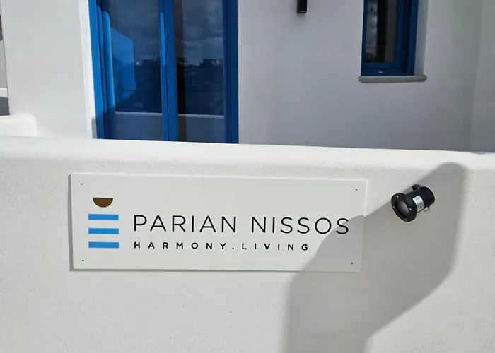 Apartman Parian Nissos Harmony Living