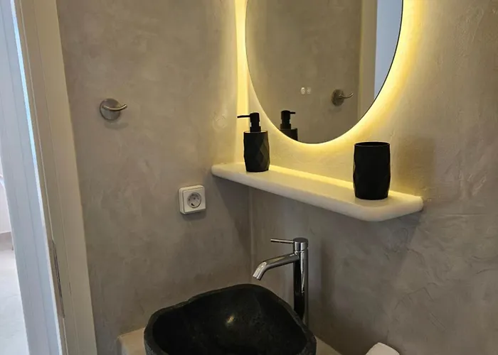 Appartement Parian Nissos Harmony Living *