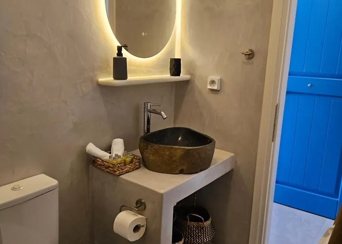 Parian Nissos Harmony Living *