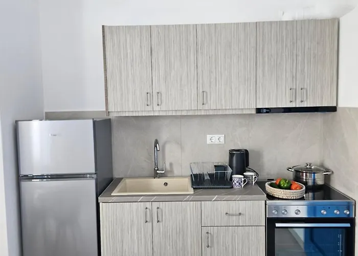 Parian Nissos Harmony Living Angeriá