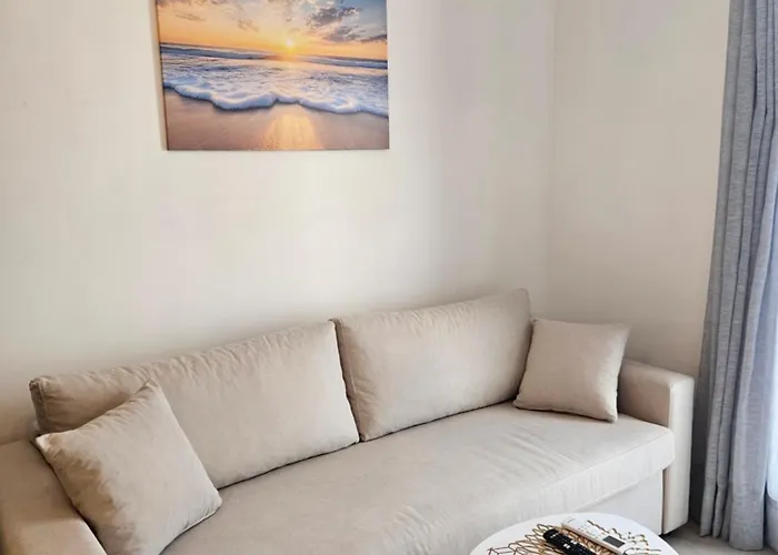 Appartement Parian Nissos Harmony Living *