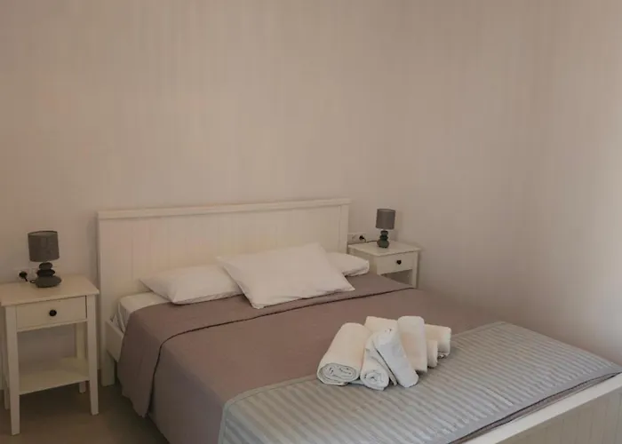 Parian Nissos Harmony Living Appartement *