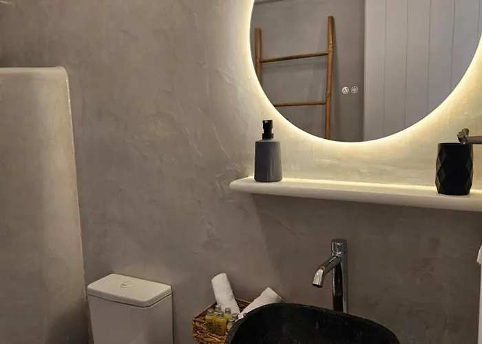 Parian Nissos Harmony Living Angeriá