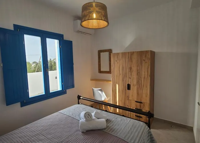 Parian Nissos Harmony Living * Angeriá