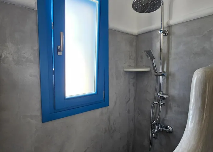 Appartement Parian Nissos Harmony Living