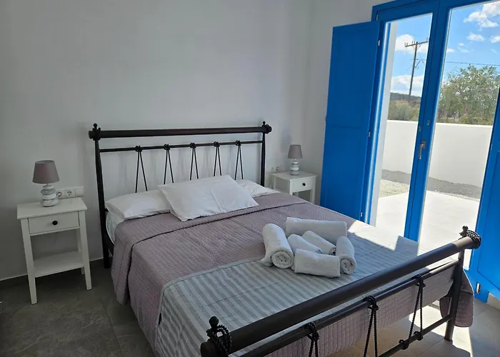 Parian Nissos Harmony Living *