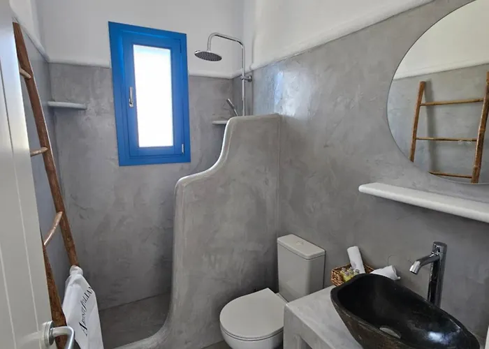 Parian Nissos Harmony Living Angairiá