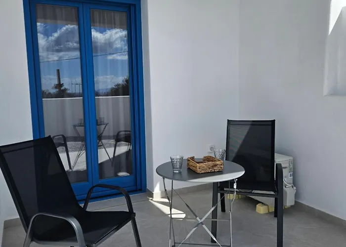 Parian Nissos Harmony Living Appartement *