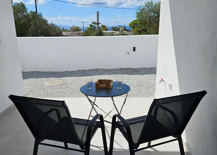 Parian Nissos Harmony Living Angairiá