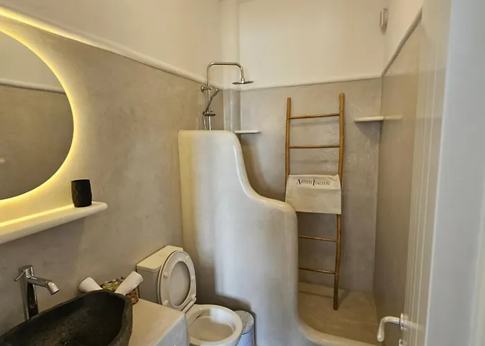 Parian Nissos Harmony Living Apartman