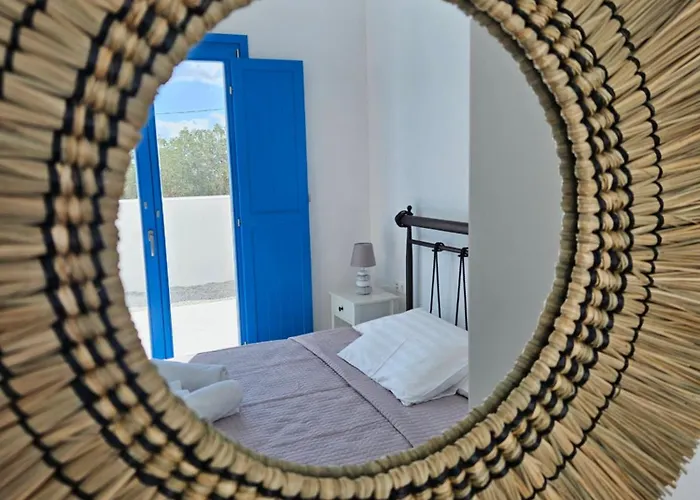 Appartement Parian Nissos Harmony Living